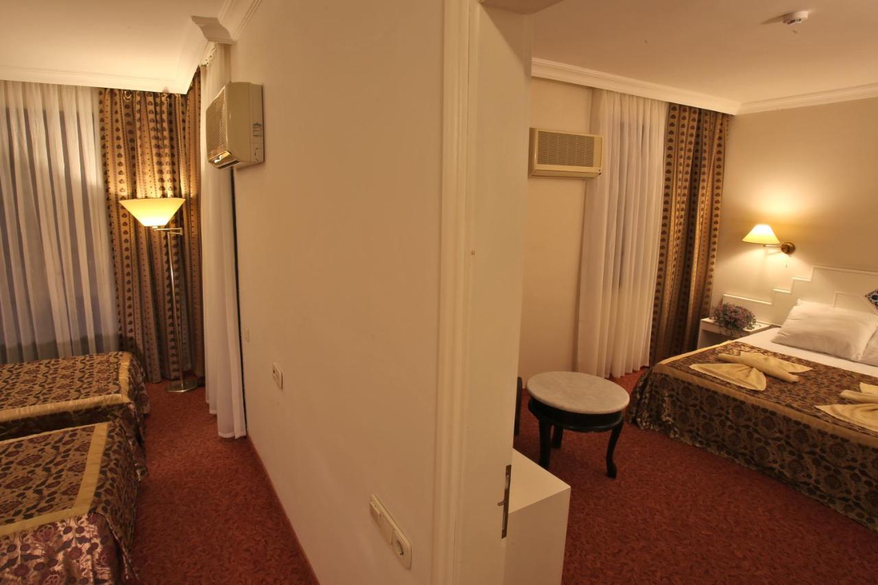 Green Valley Boutique Hotel Kemer Ngoại thất bức ảnh