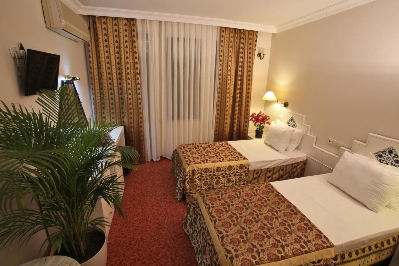 Green Valley Boutique Hotel Kemer Ngoại thất bức ảnh